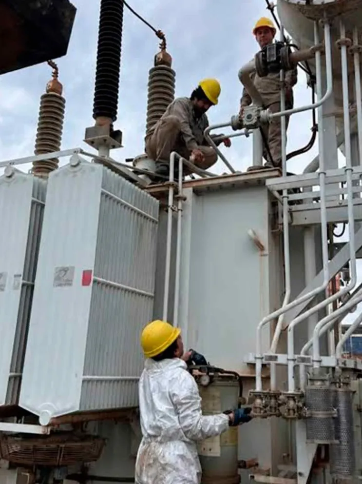 Informó Energía de Misiones