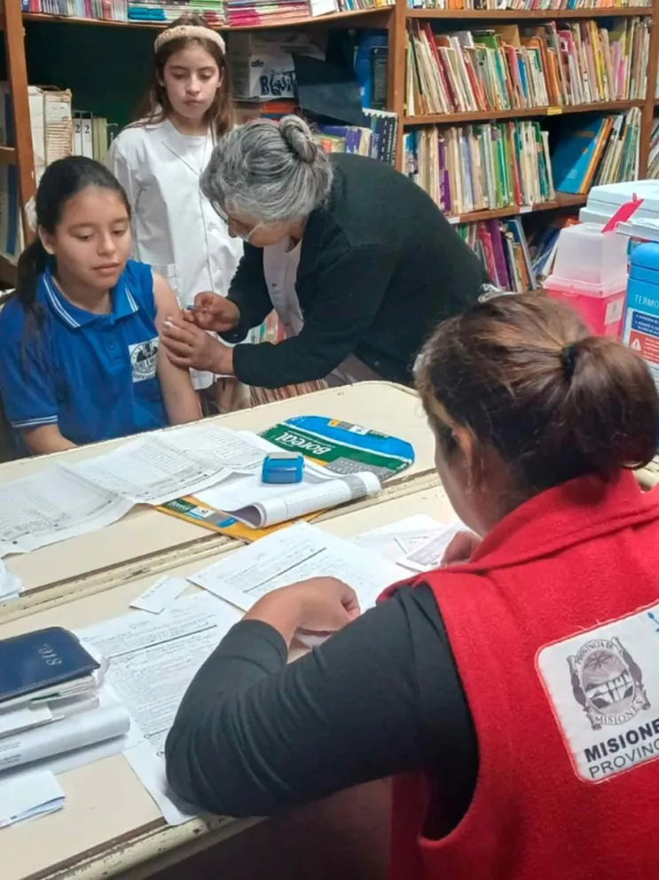 Controles primarios de salud