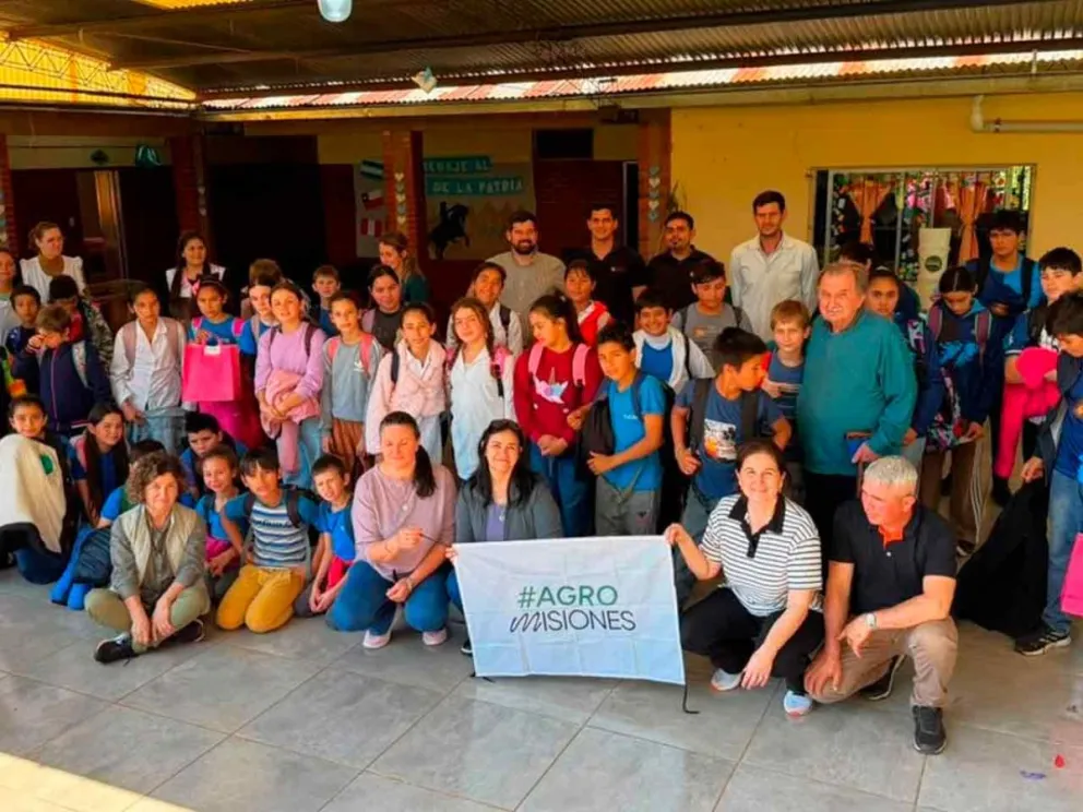Espacio de la formación agroecológica en territorio