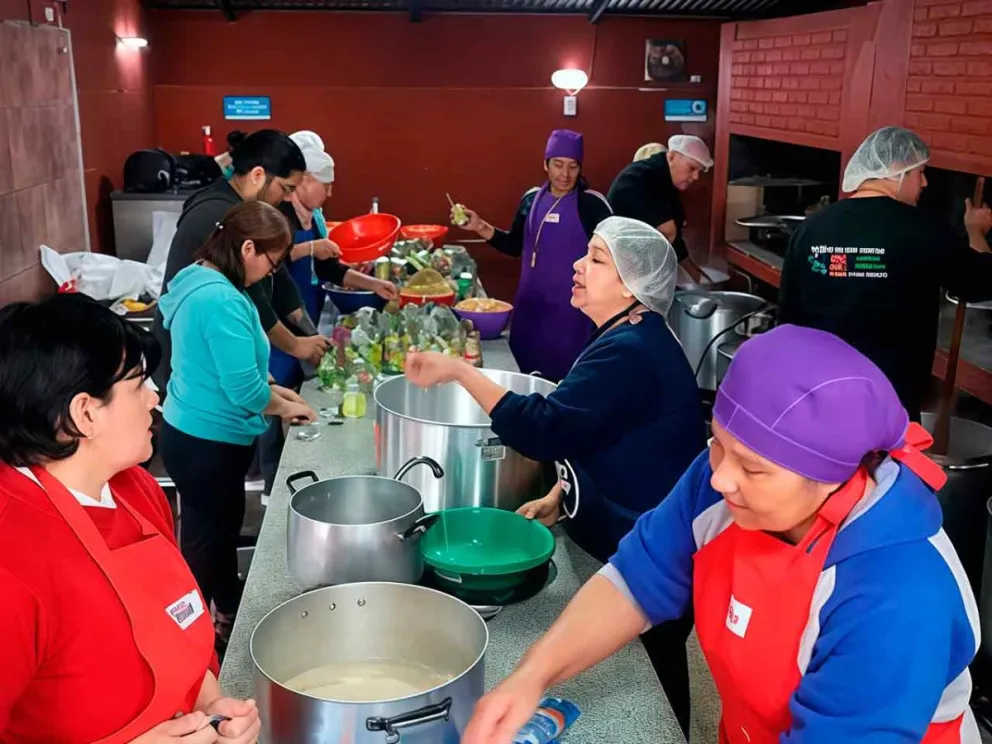 Según Encuesta Nacional en las periferias