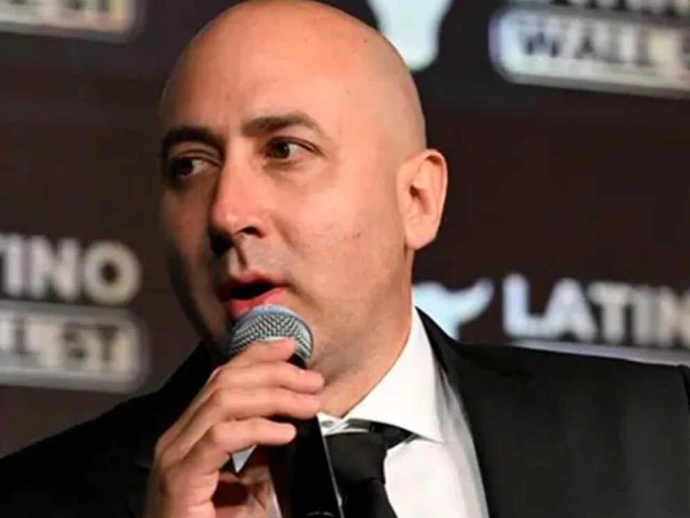 Fernando Cerimedo