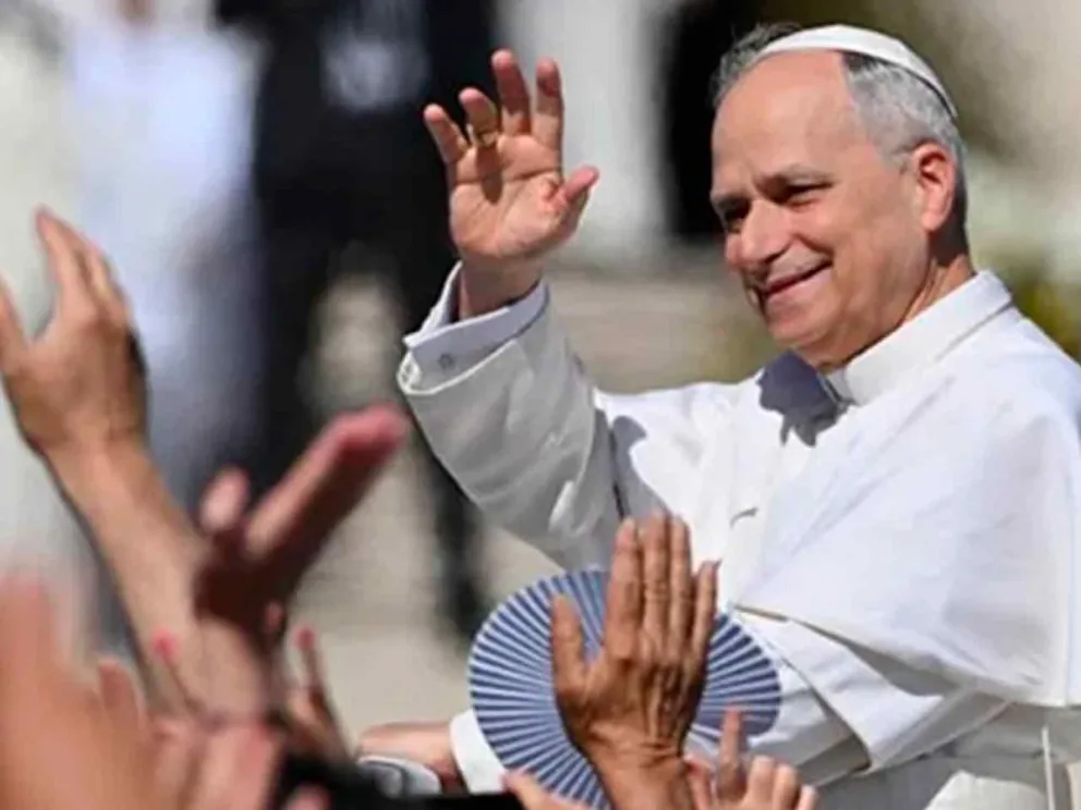 Papa León XIV