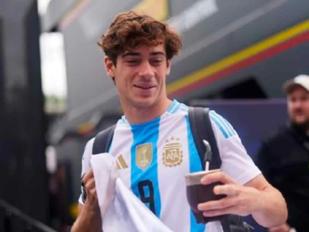 Franco Colapinto