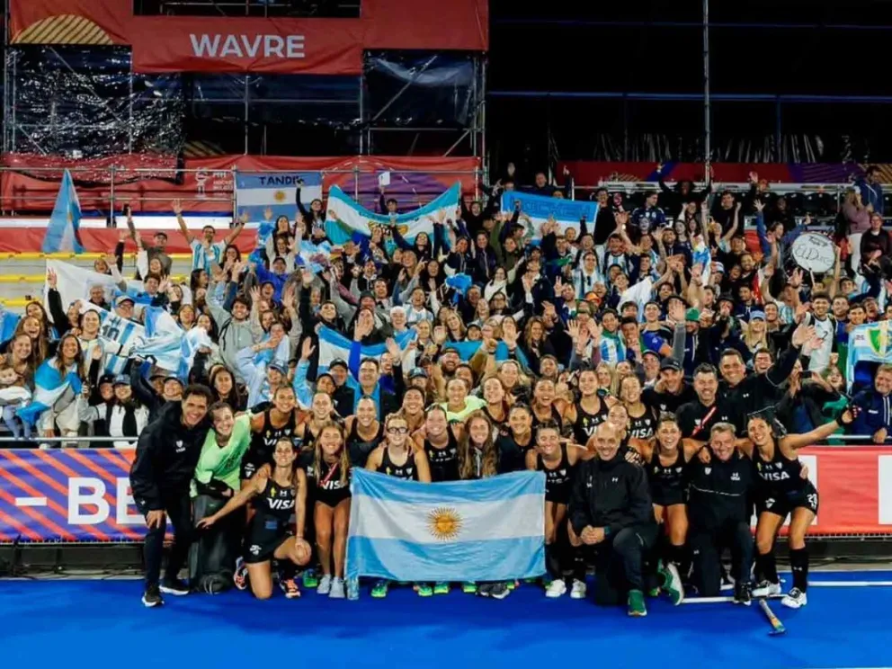 Las Leonas