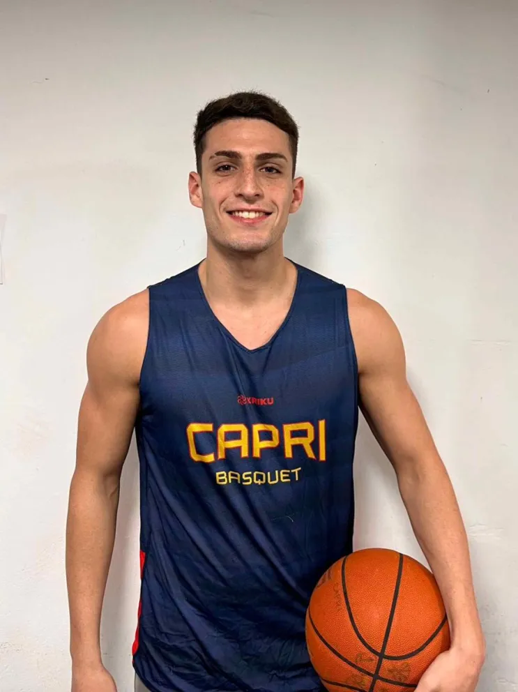 Lautaro Suzzara