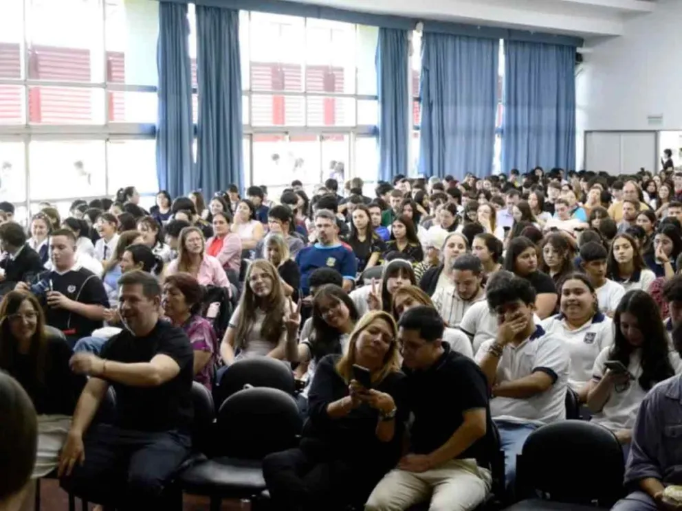 Participaron 361 Centros de Estudiantes