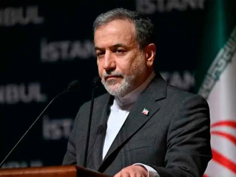 Abbas Araghchi