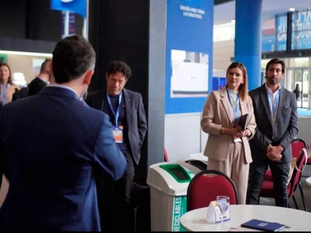 Expo Industrias y Servicios 2026, en La Rural 