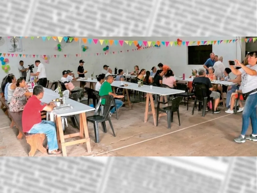 Vivieron una jornada de recreación, premios y entretenimiento