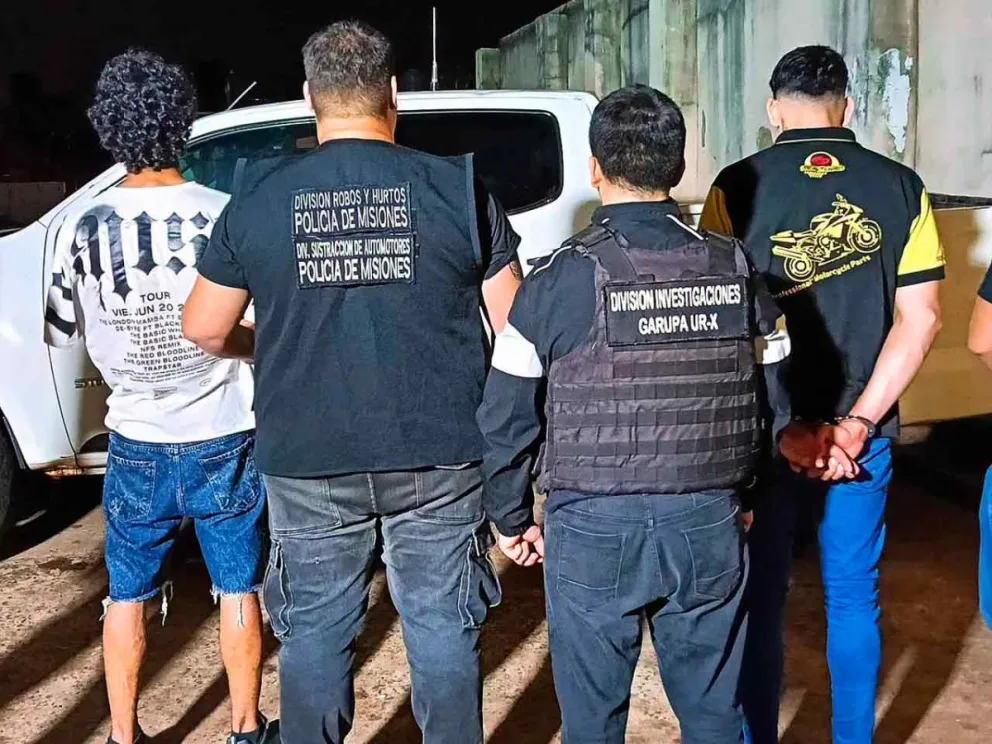 A disposición de la Justicia