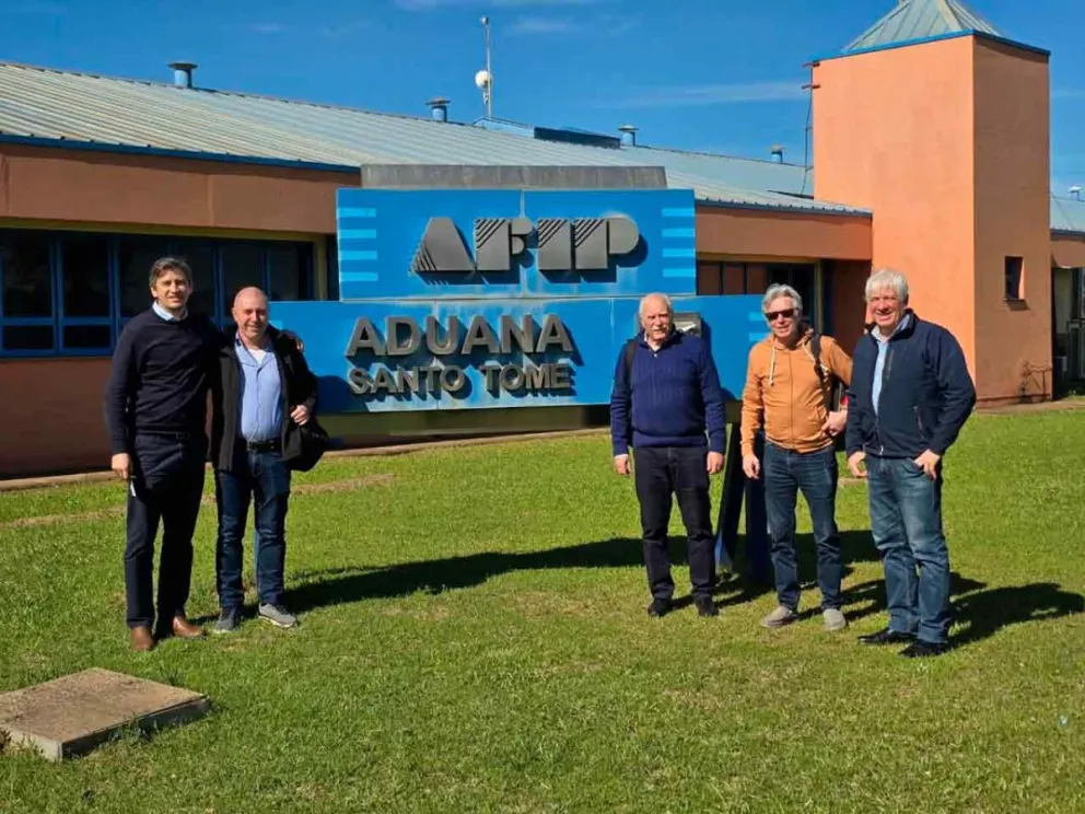 Se reunieron  en el Centro Unificado de Frontera