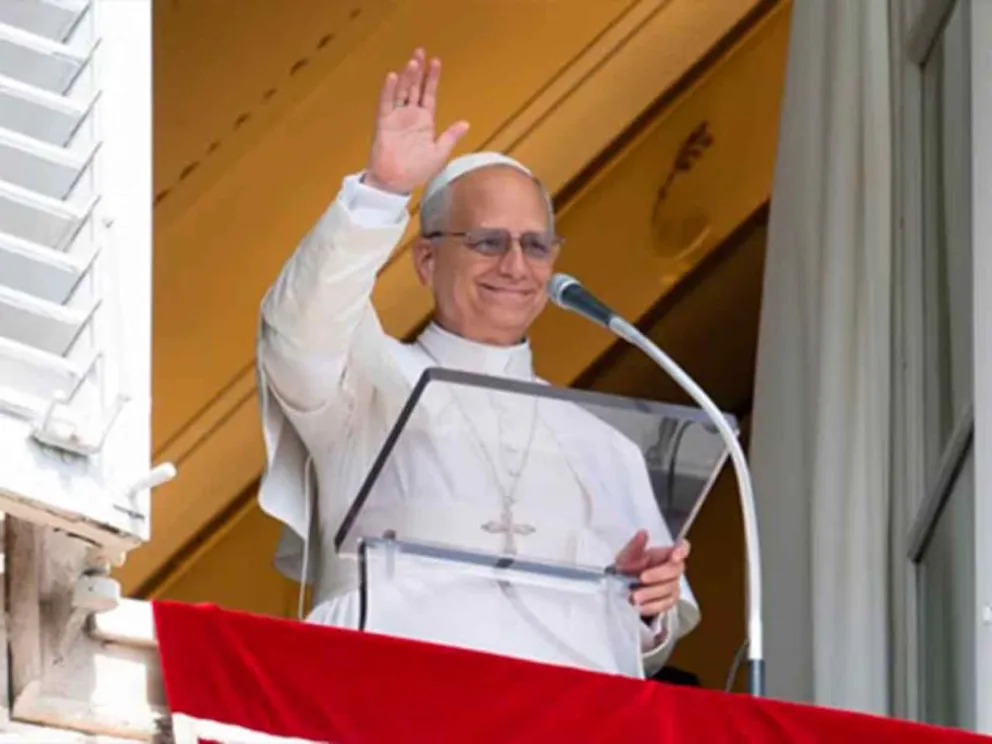 Papa León XIV