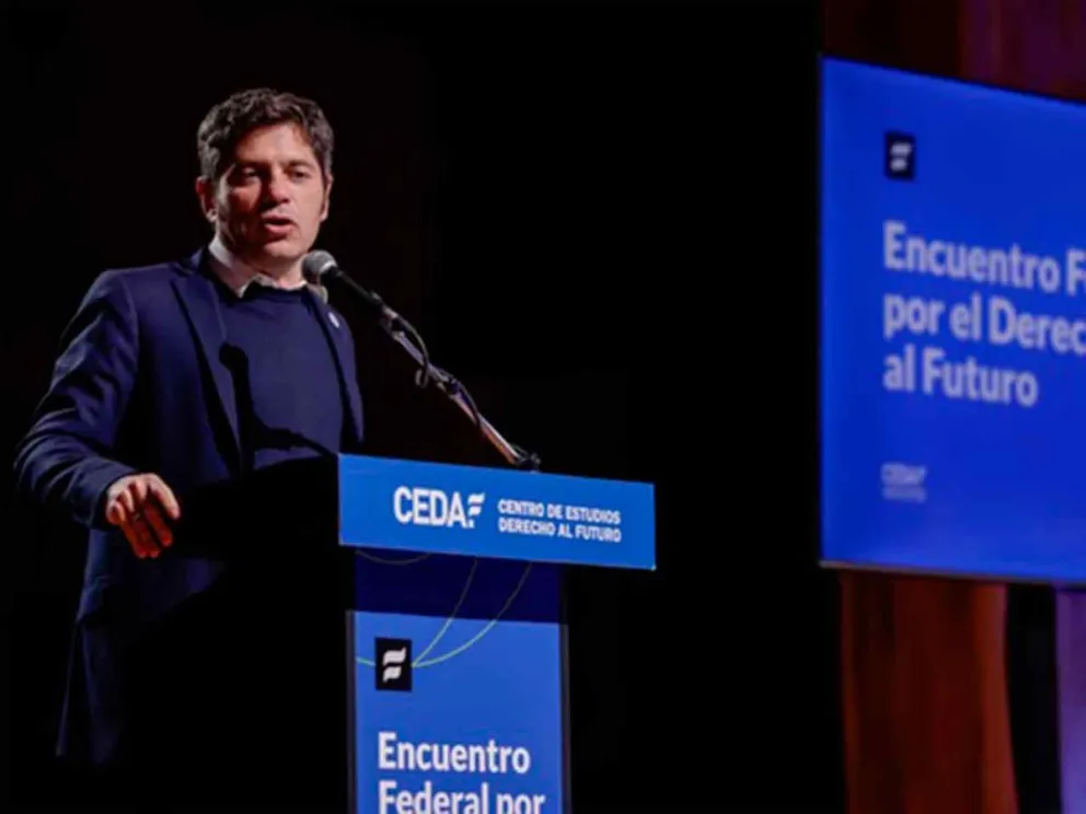 Axel Kicillof