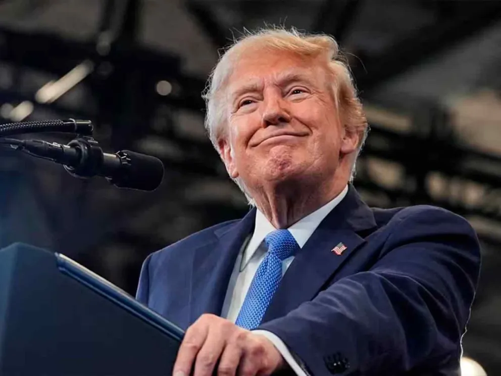Donald Trump