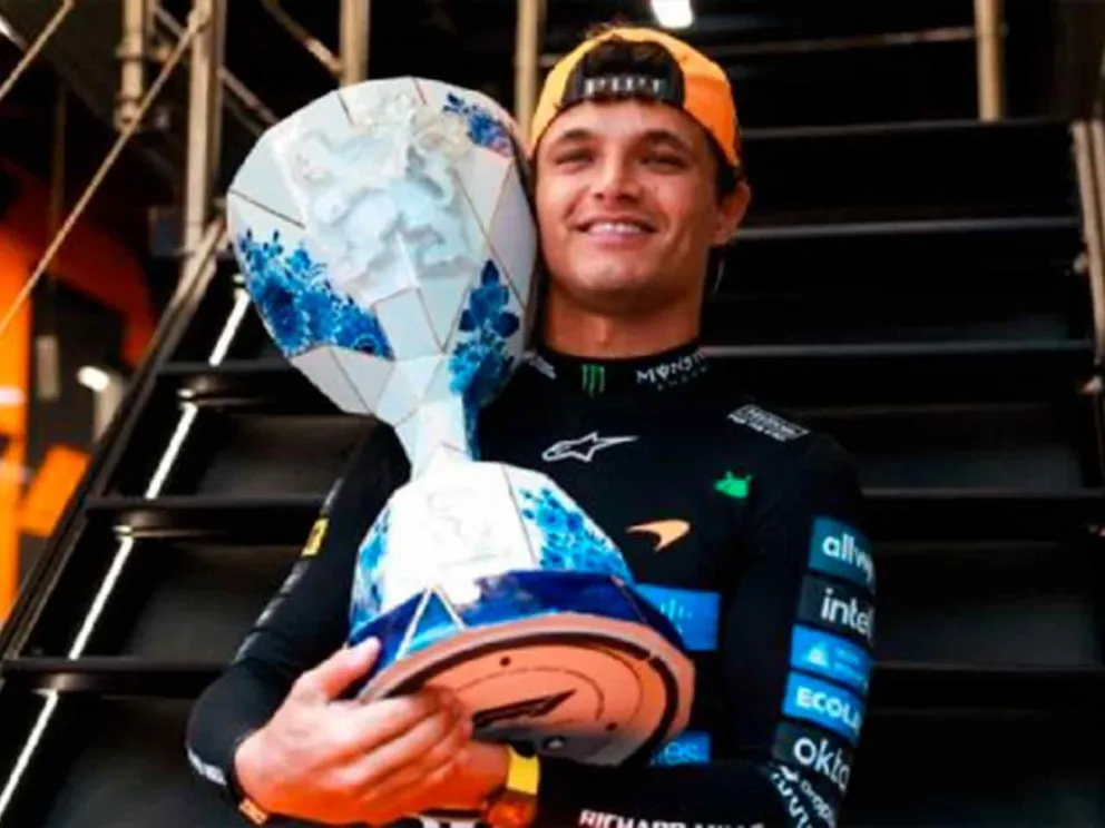 Lando Norris