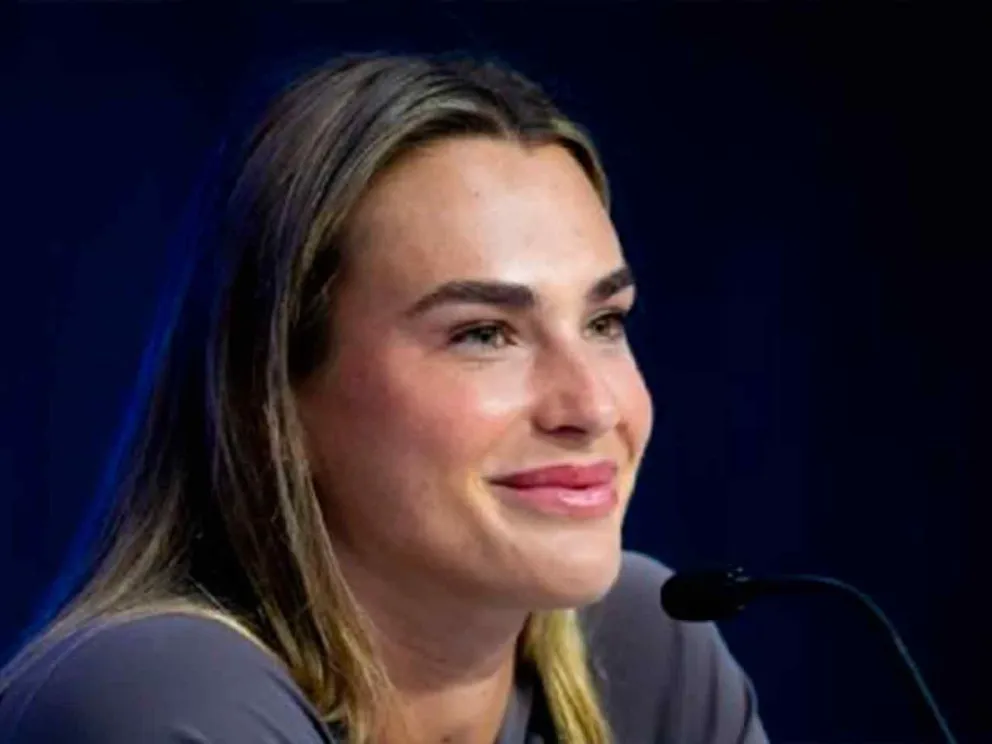 Aryna Sabalenka