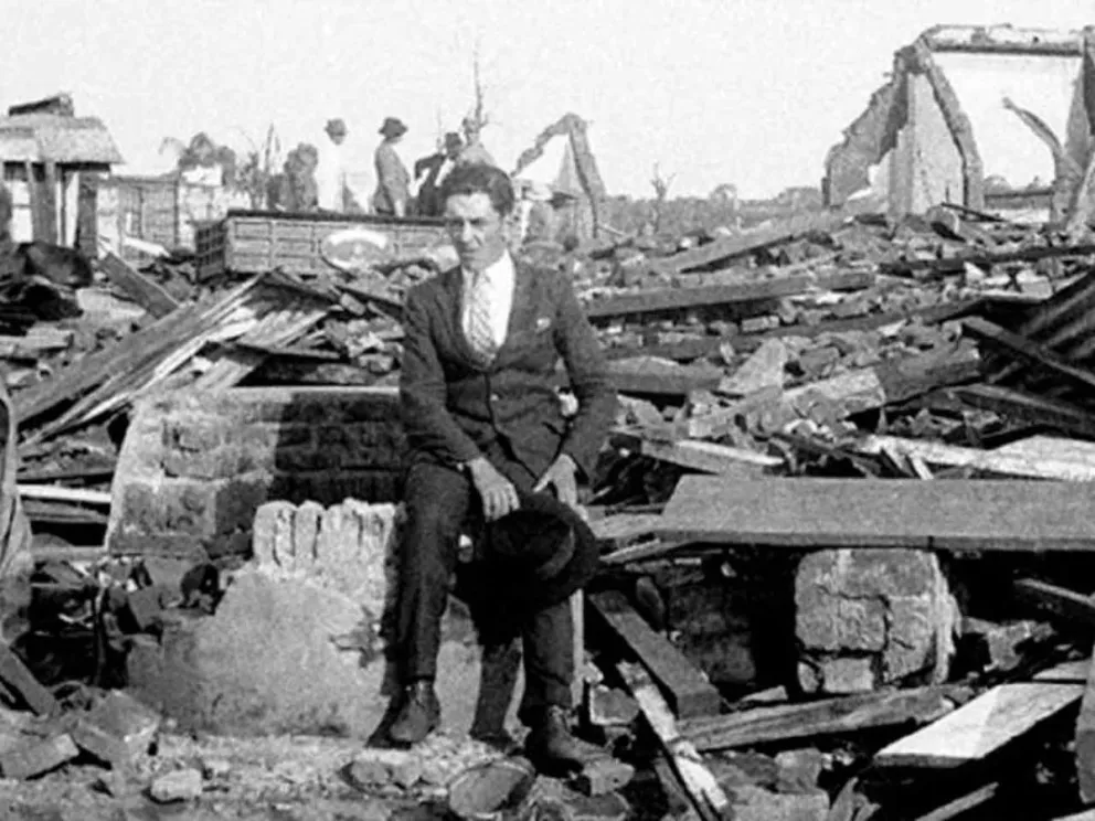 A 100 años de resiliencia y solidaridad