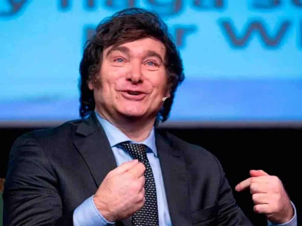 Javier Milei