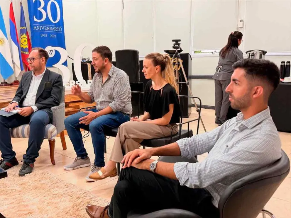 Con el objetivo de potenciar el desarrollo económico local