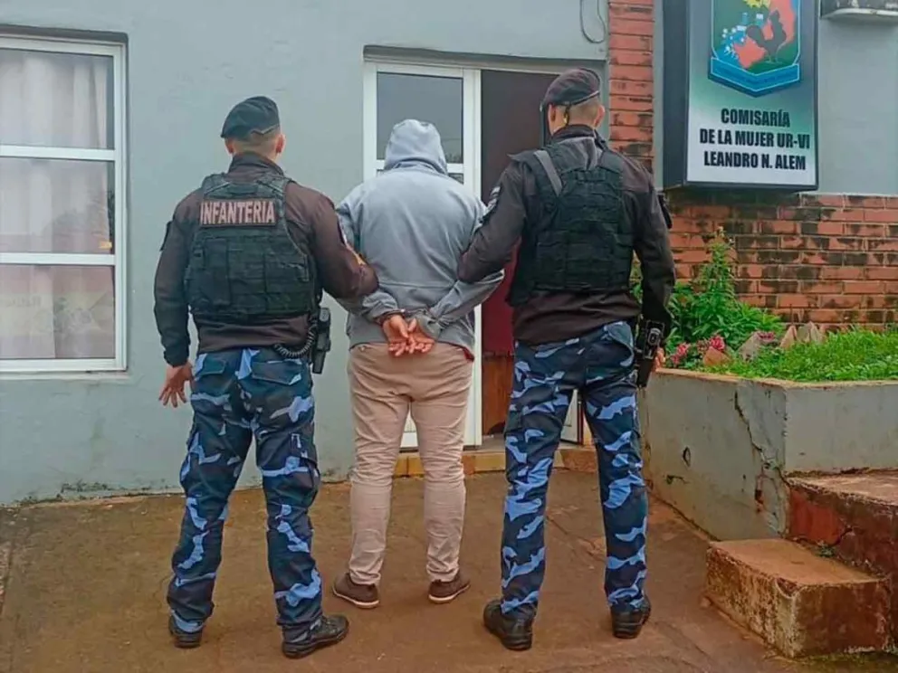 A disposición de la Justicia