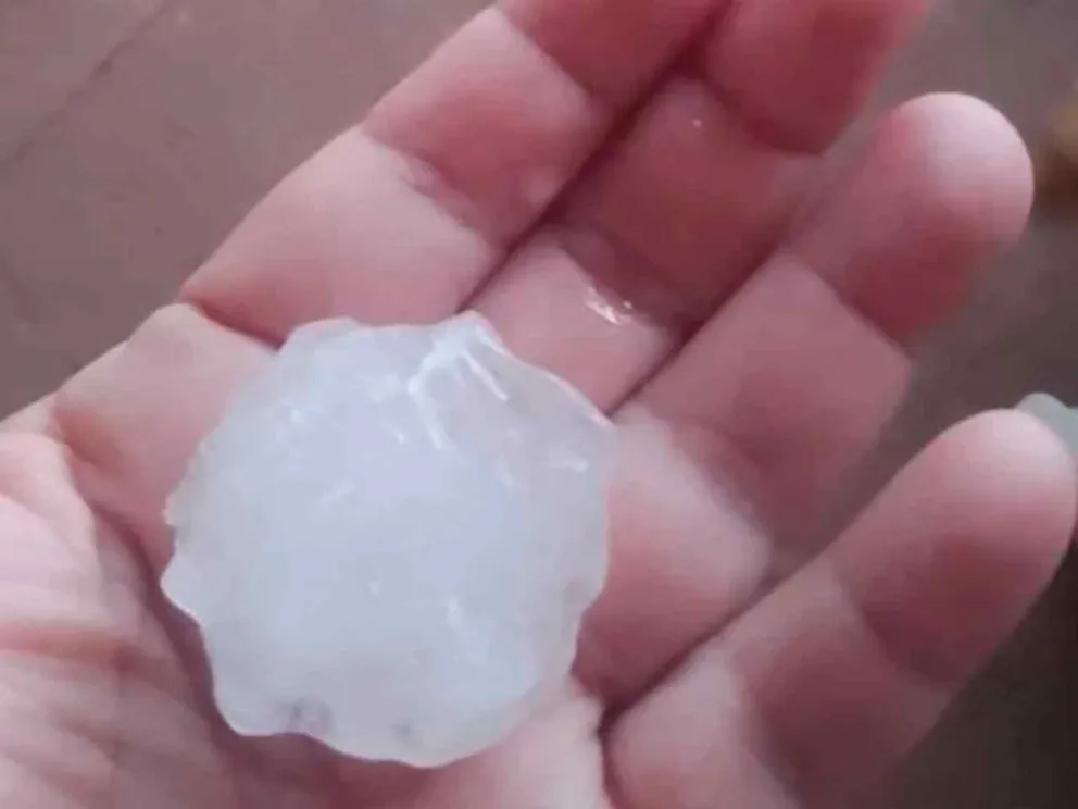 Con piedras de considerable tamaño