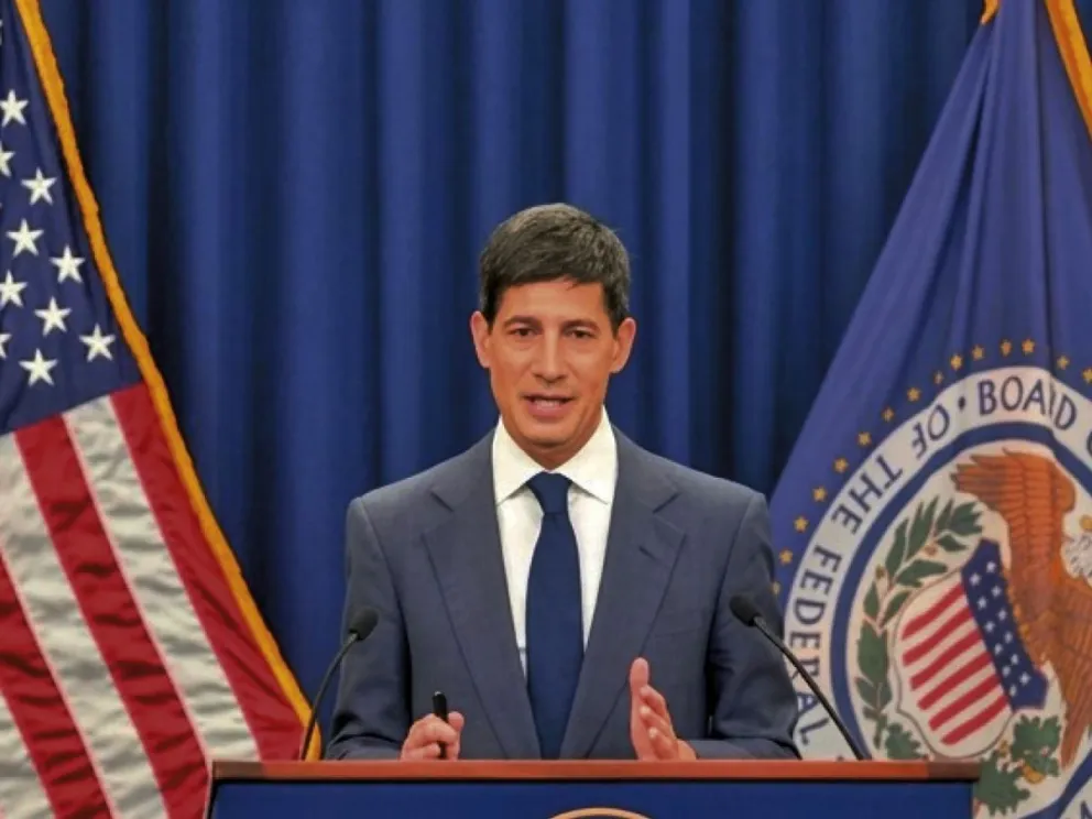 Kevin Warsh