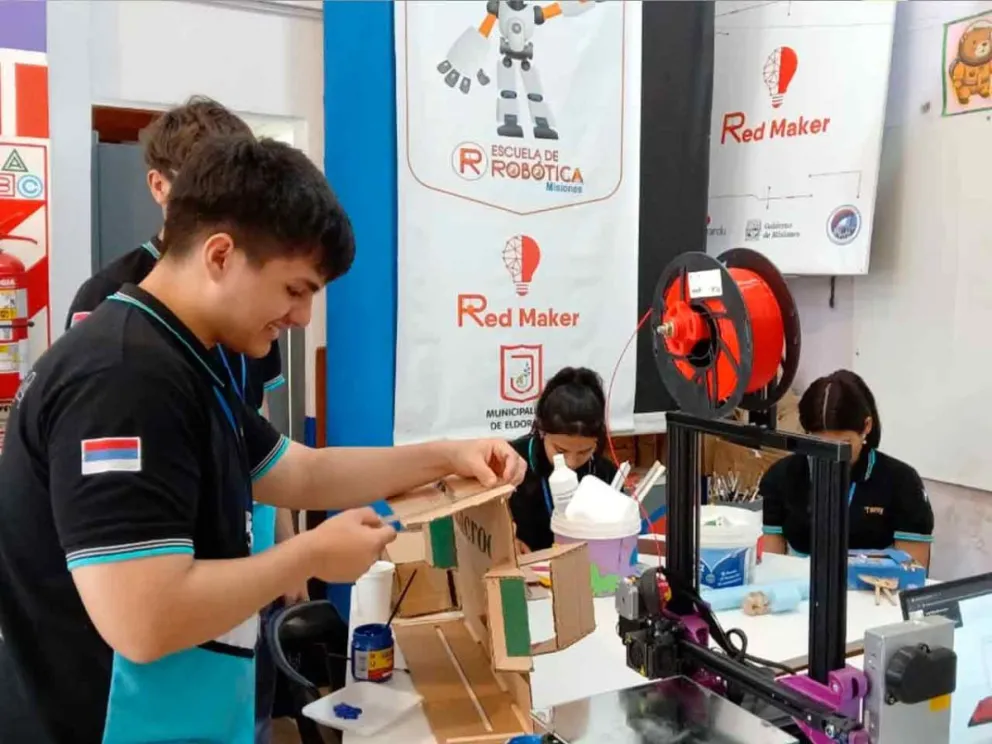 Incubadora juvenil de ideas y soluciones Tech
