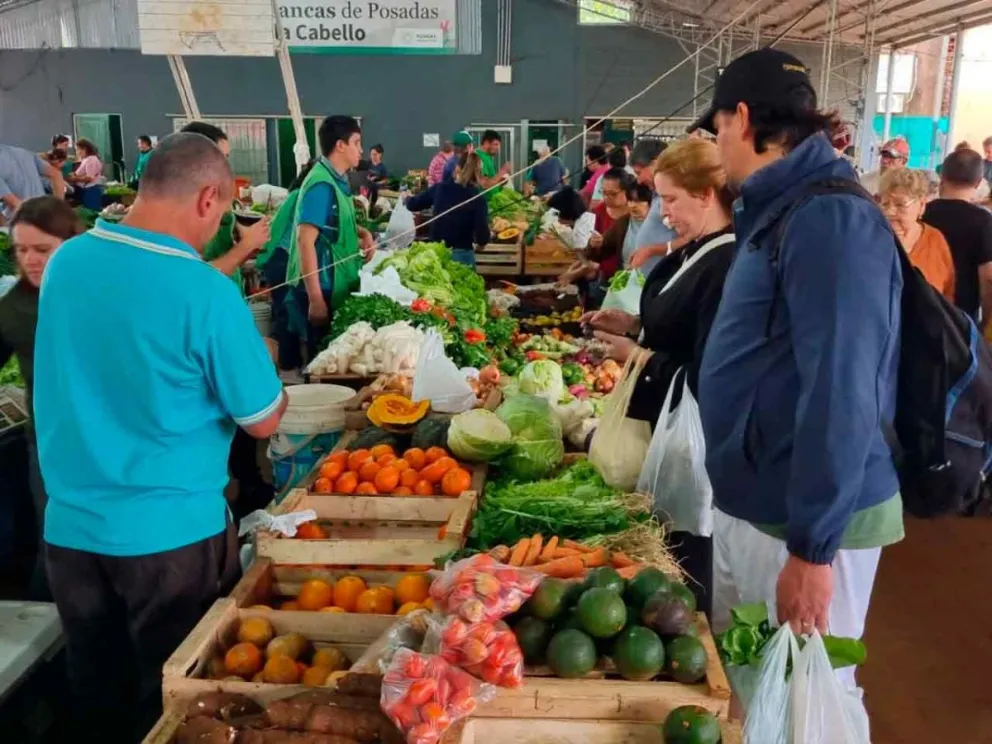 Dejó daños de distinta magnitud, según la zona