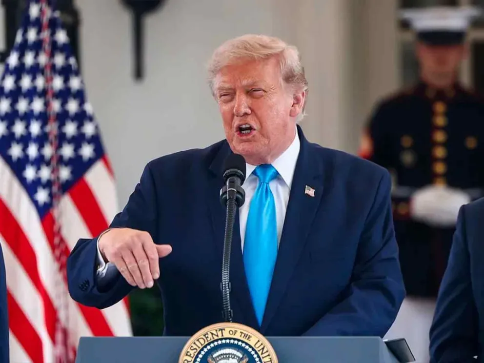 Donald Trump