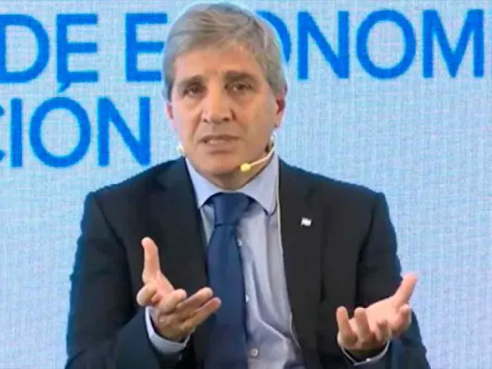 Luis Caputo