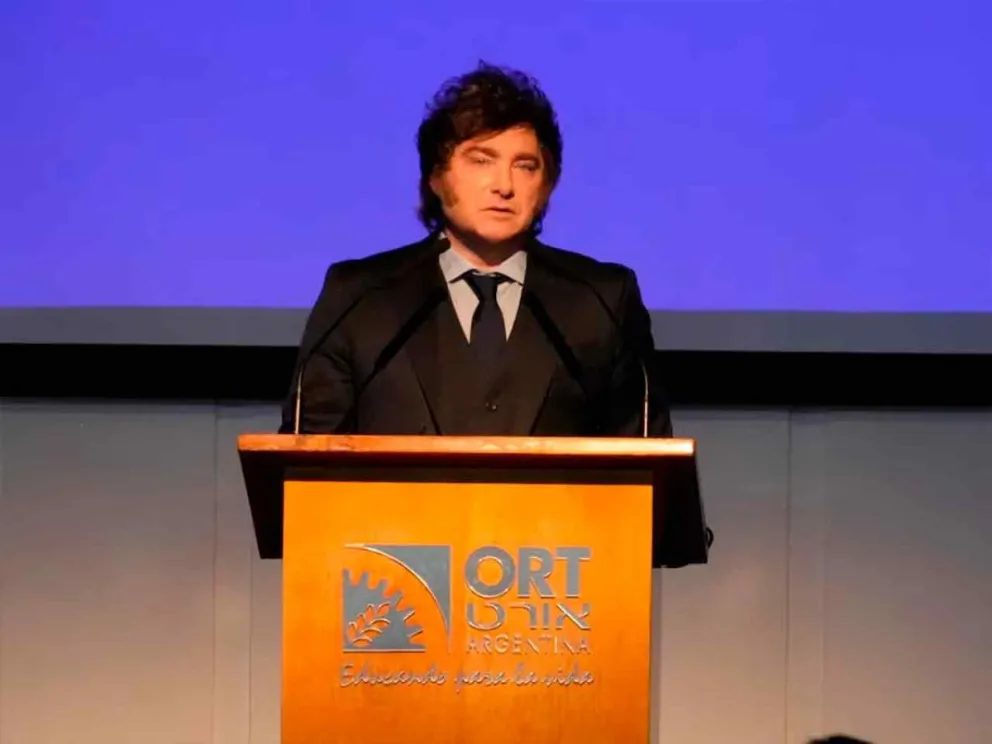 Javier Milei