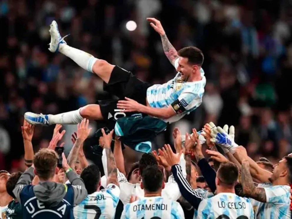 “Eternamente gracias, capitán”