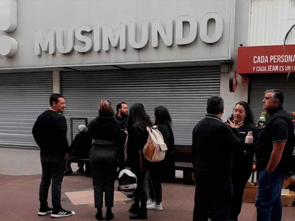 Audiencia de comparencia el jueves, a las 11:00