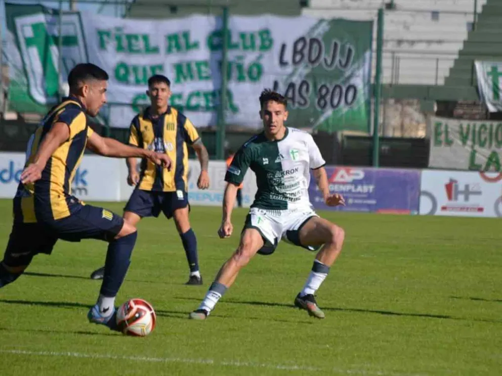 Perdió 2-0