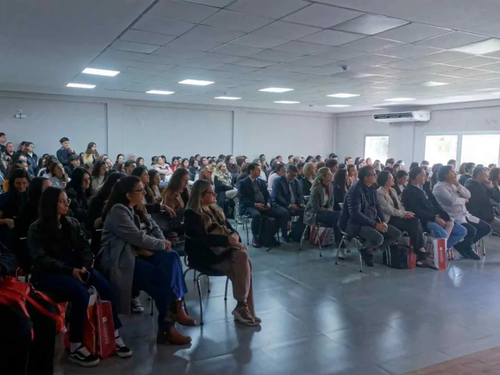 Encuentro multidisciplinario