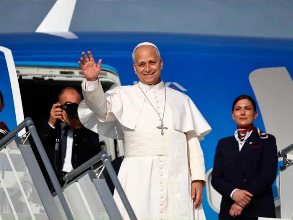 Papa León XIV