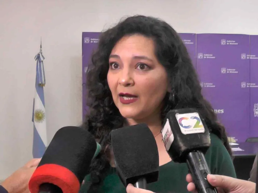 Laura Montenegro