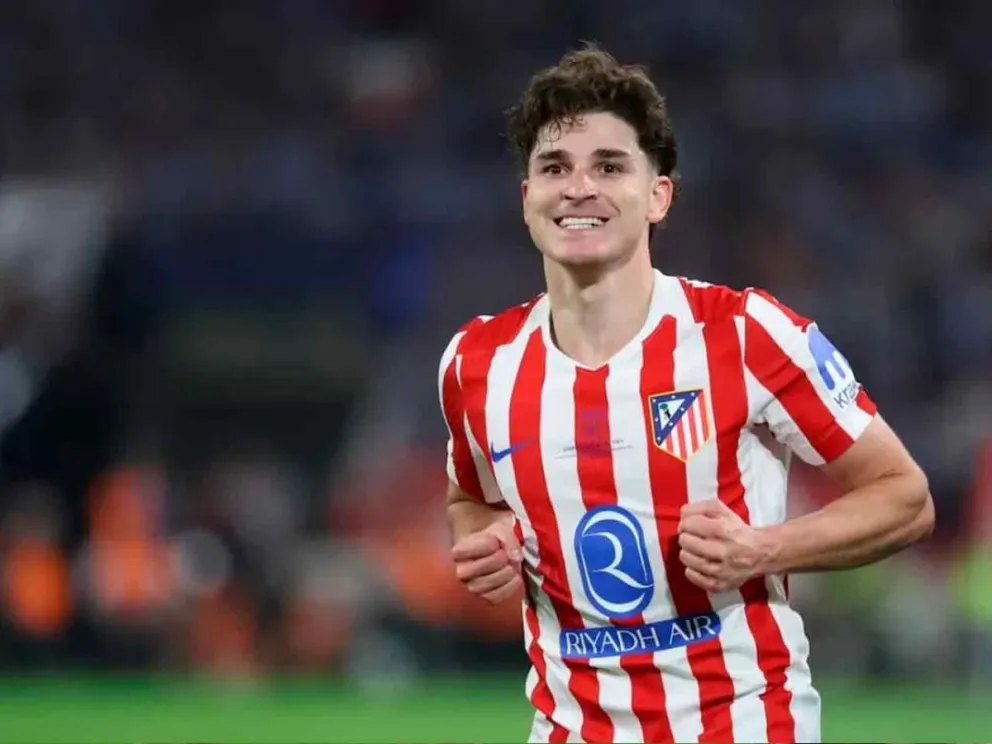 Julián Álvarez