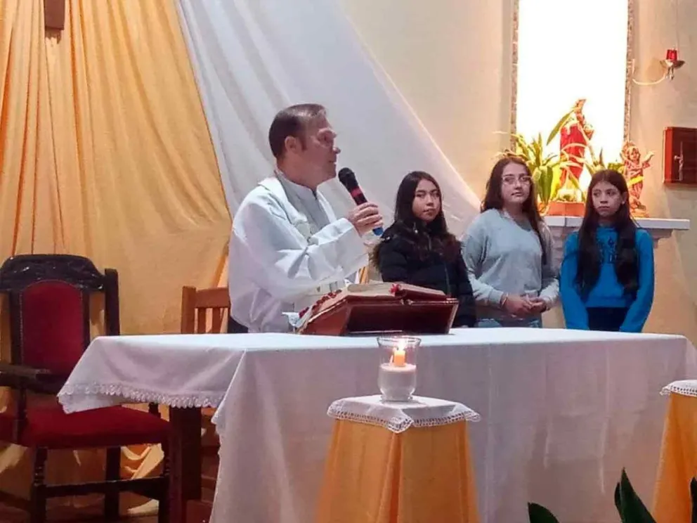 Padre Antonio Evaristo Vargas