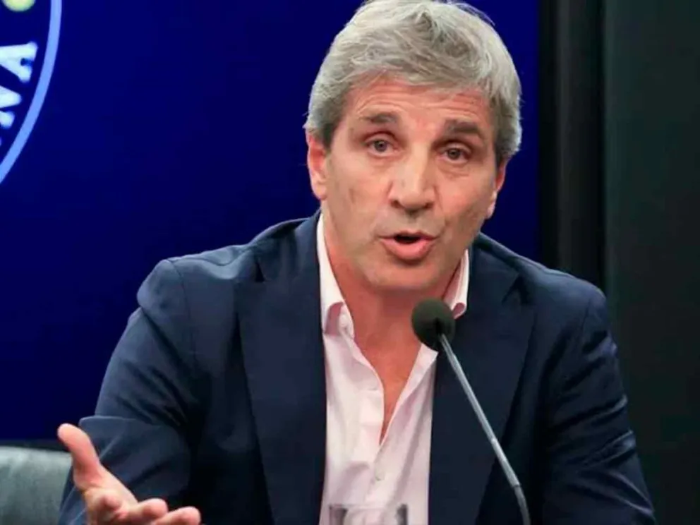 Luis Caputo