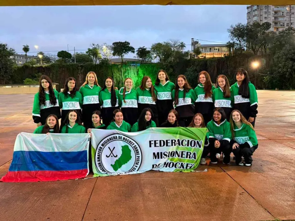 Selección Sub-16 "B" Damas