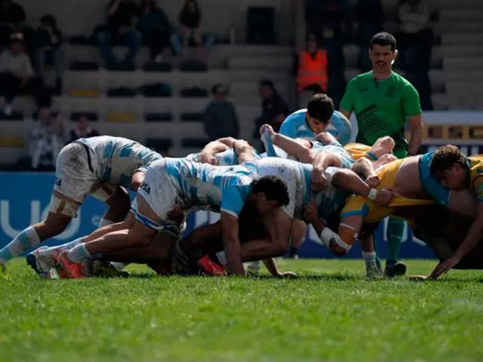 Argentina XV: chances de grito de campeón