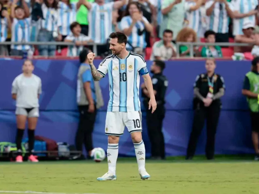 Lisandro Messi