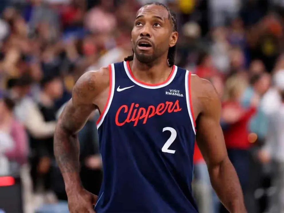Kawhi Leonard