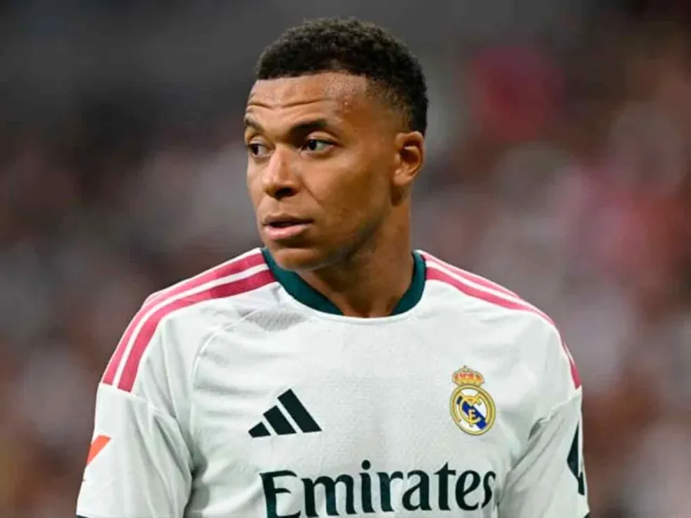 Kylian Mbappé
