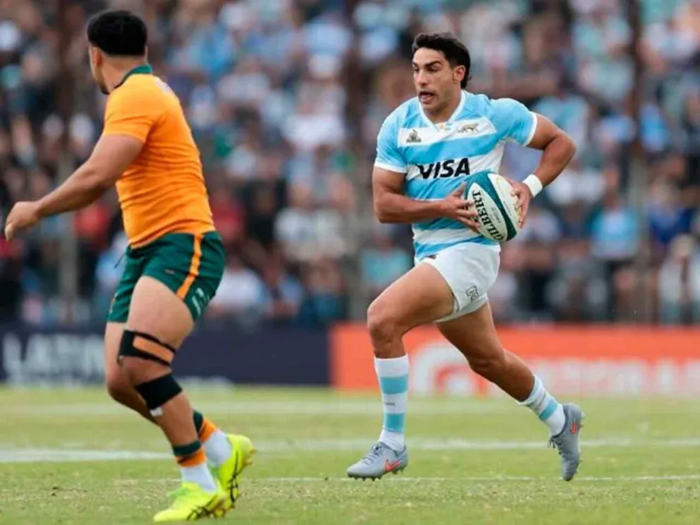Santiago Correa de Los Pumas
