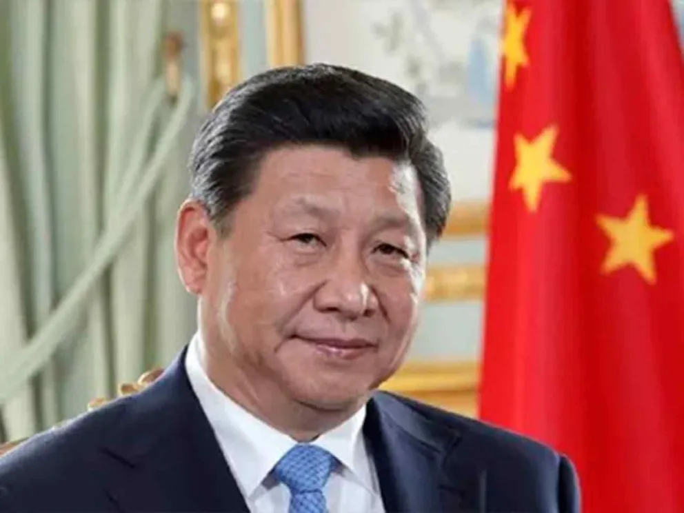 Xi Jinping, presidente de China