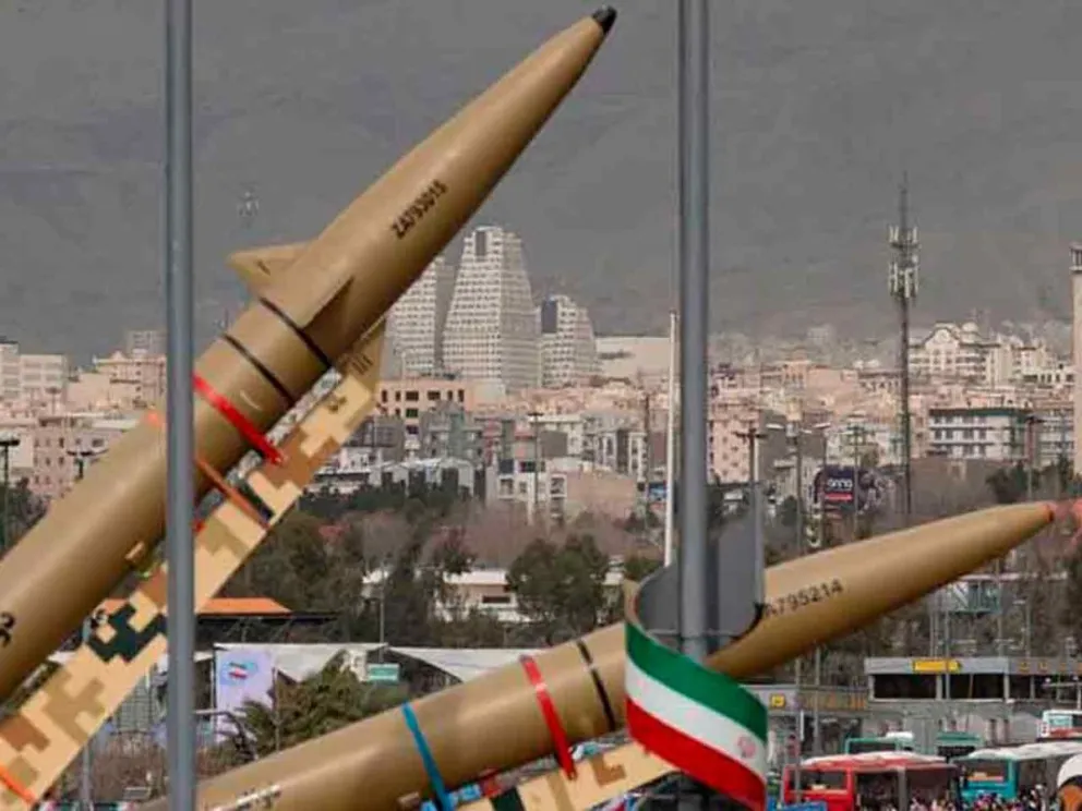 Los ataques se produjeron con misiles y drones