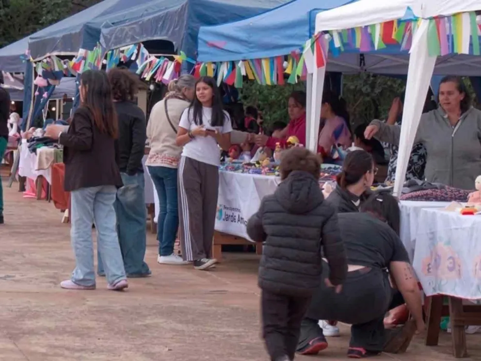 Con la segunda edición de la Expo-Feria y Festival