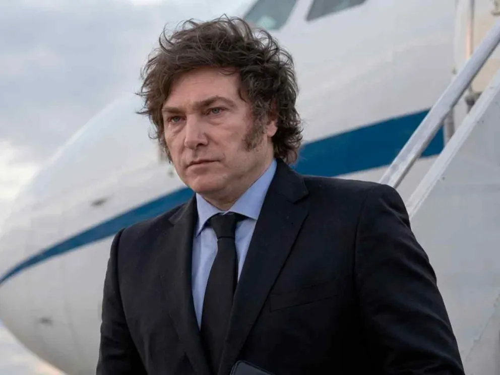 Javier Milei

